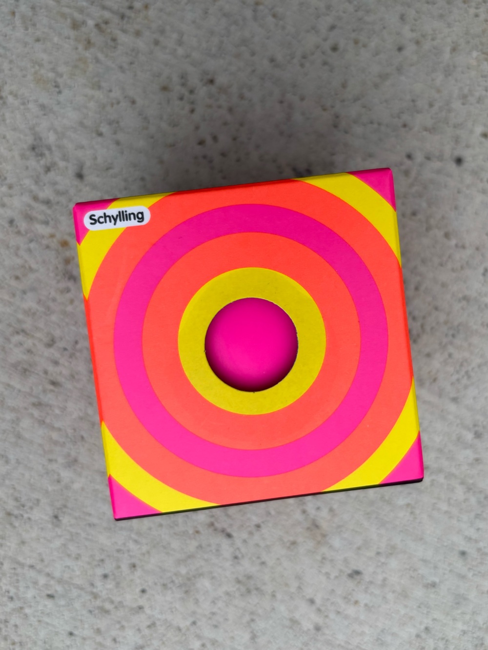 New Doh Color Change - Pink